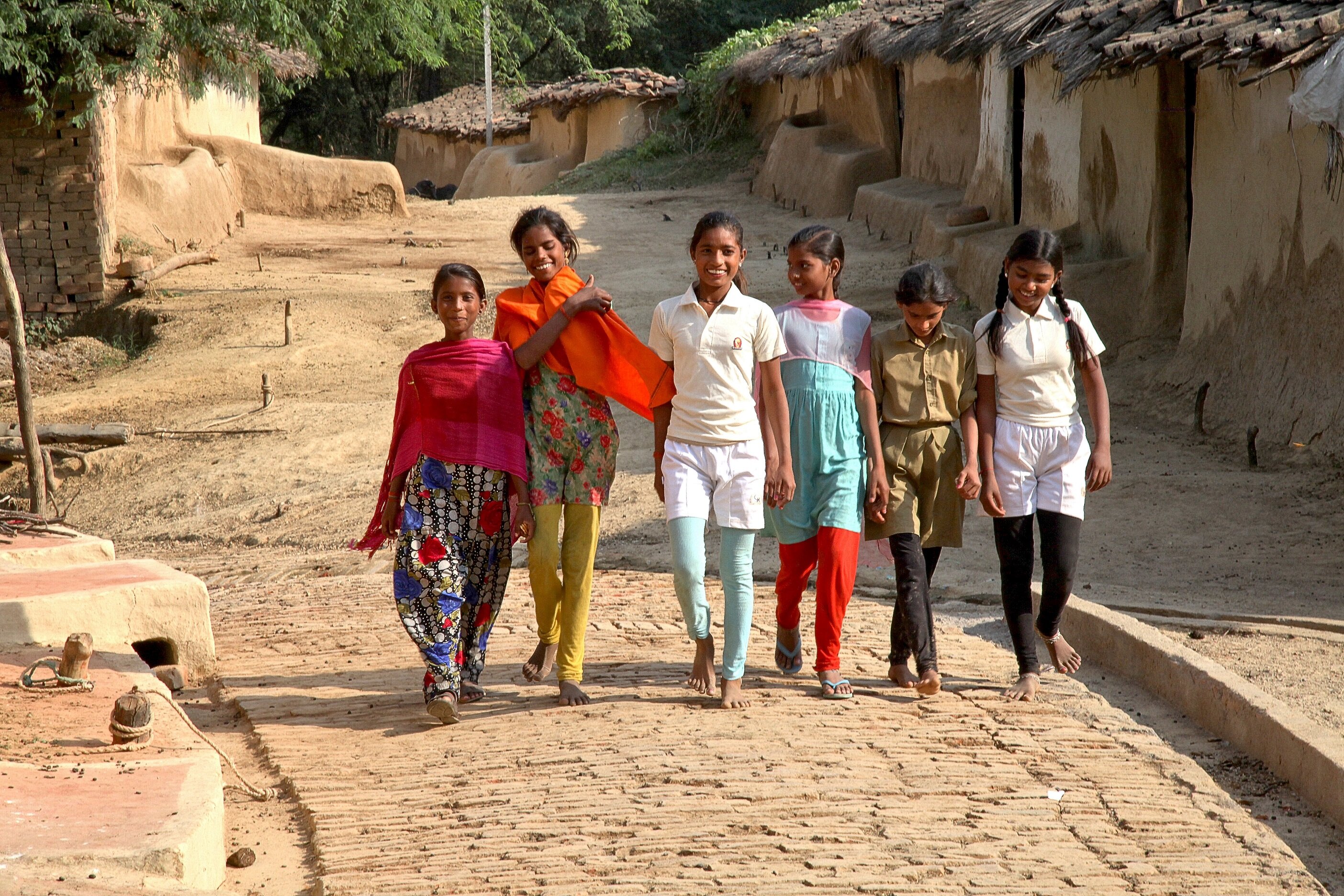 empowering girls through sports